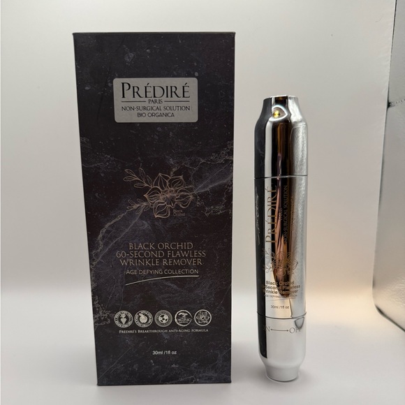 PREDIRE Other - Predire Paris Black Orchid 60-Second Flawless Wrinkle Remover Skin Tightener